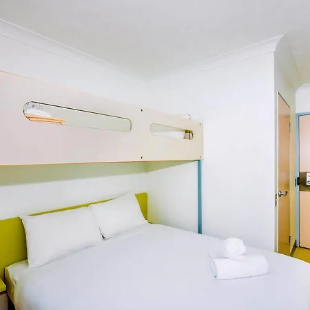 Ibis Budget Brisbane Airport Exterior photo